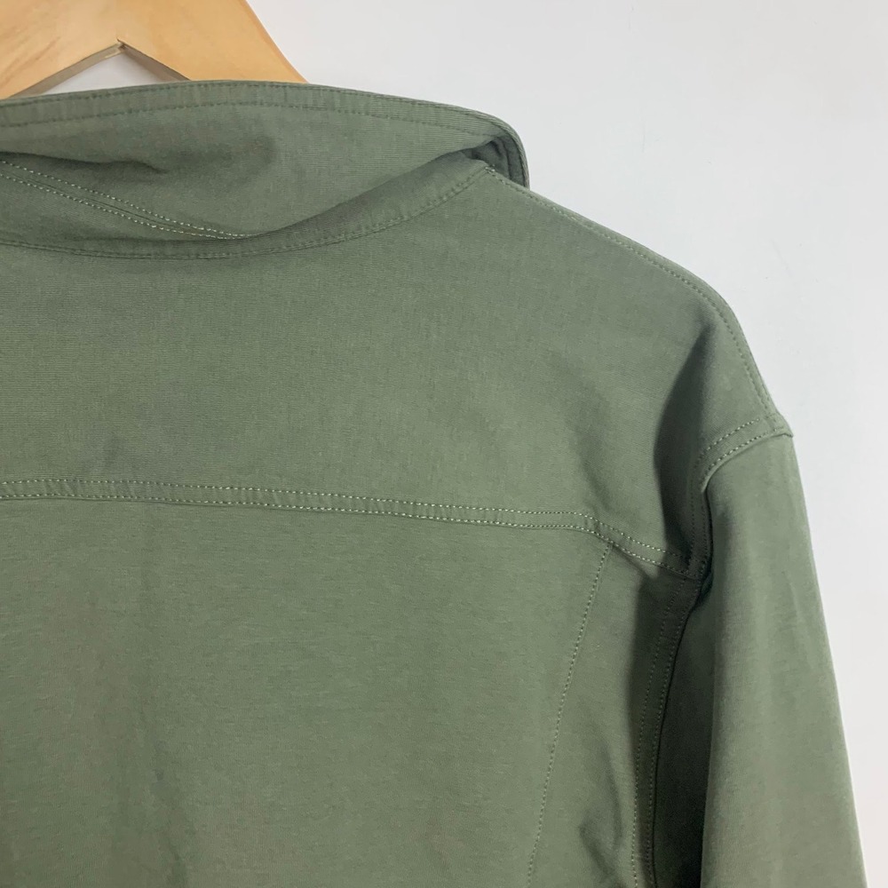 Good Man Pro Flex Button Front Utility Jacket Men… - image 8